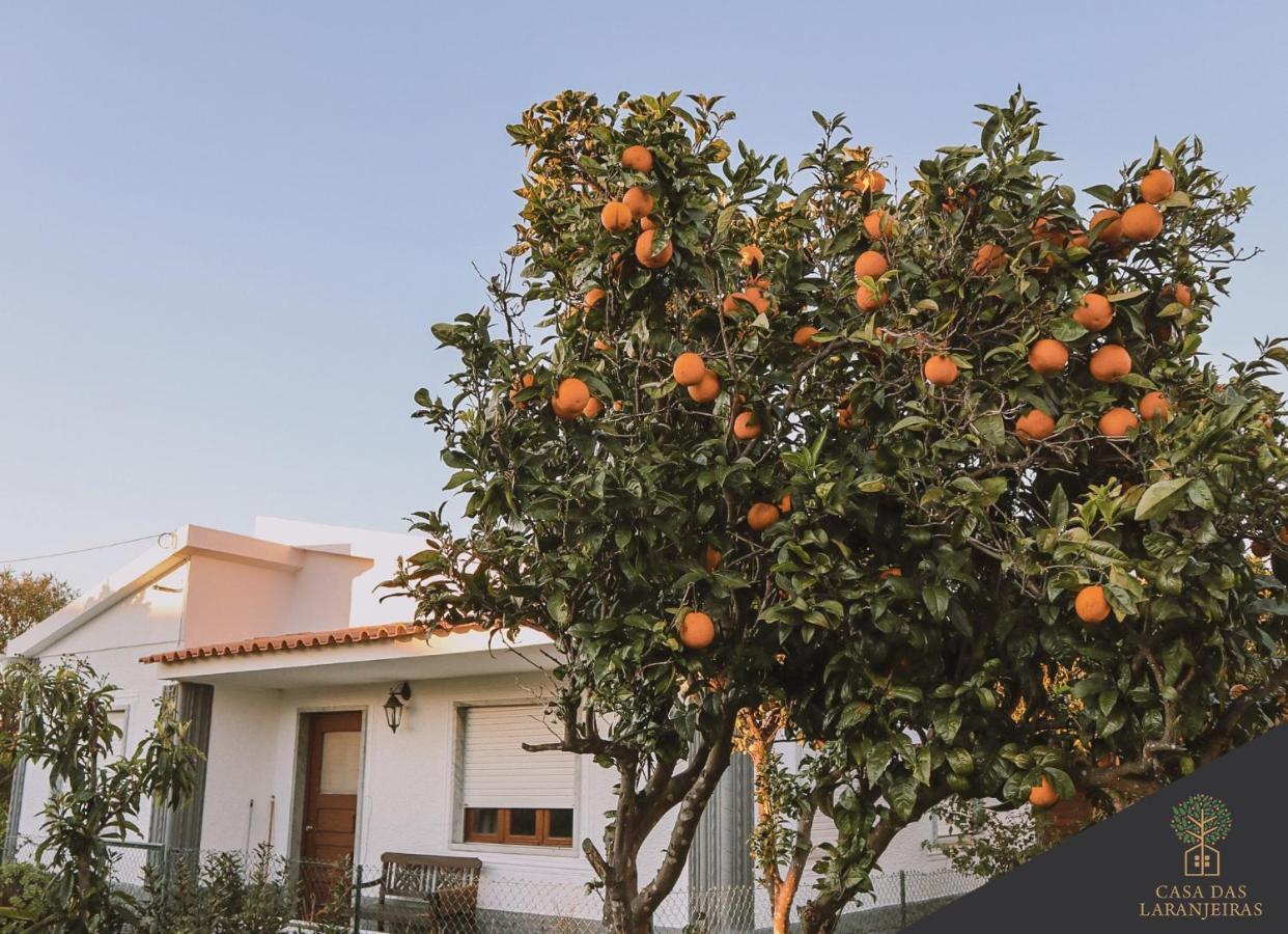 Casa Das Laranjeiras Alfarim Esterno foto