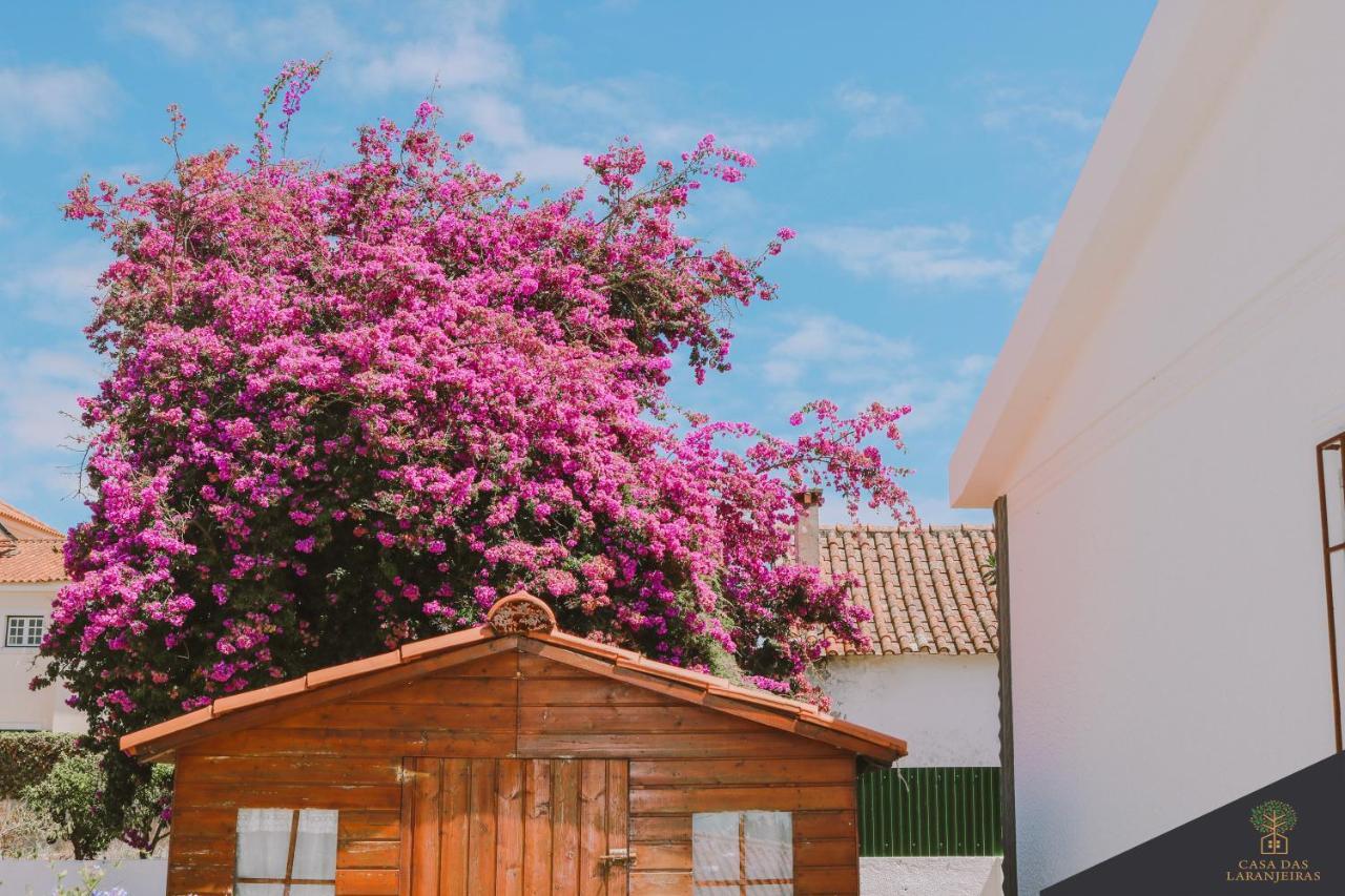 Casa Das Laranjeiras Alfarim Esterno foto